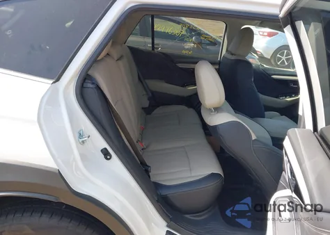 2025 Subaru Outback Limited z USA, uszkodzony, nr VIN 4S4BTANC1S3140919